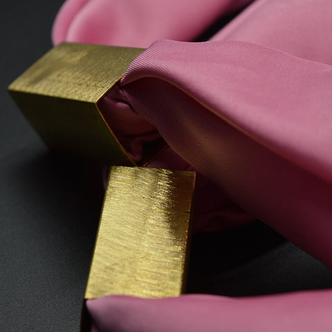 Silk Necklace Long Scarf