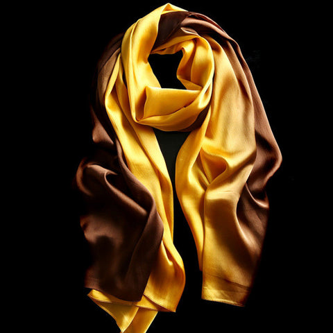 Luxury Silk Scarf