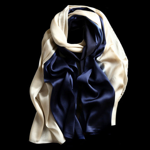 Luxury Silk Scarf