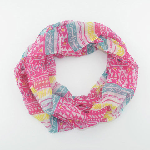 Ring Muffler Scarf