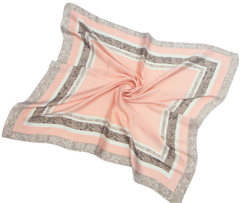 Chiffon Printed Shawl